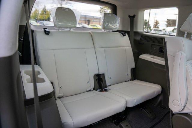 new 2025 Hyundai SANTA FE HEV car, priced at $43,990