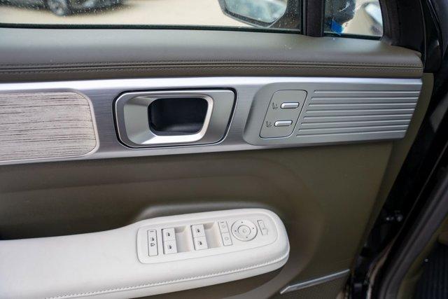new 2025 Hyundai SANTA FE HEV car, priced at $43,990