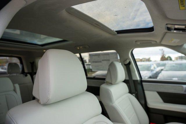 new 2025 Hyundai SANTA FE HEV car, priced at $43,990