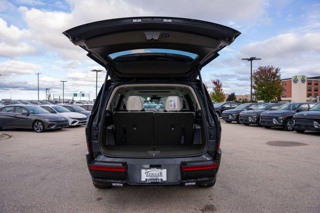 new 2025 Hyundai SANTA FE HEV car, priced at $43,990