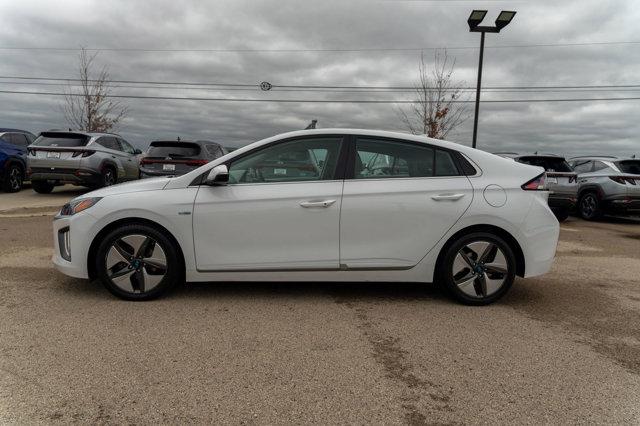 used 2020 Hyundai Ioniq Hybrid car, priced at $18,990