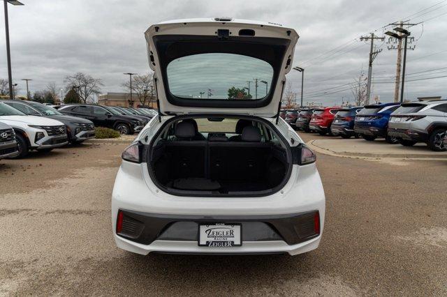 used 2020 Hyundai Ioniq Hybrid car, priced at $17,310