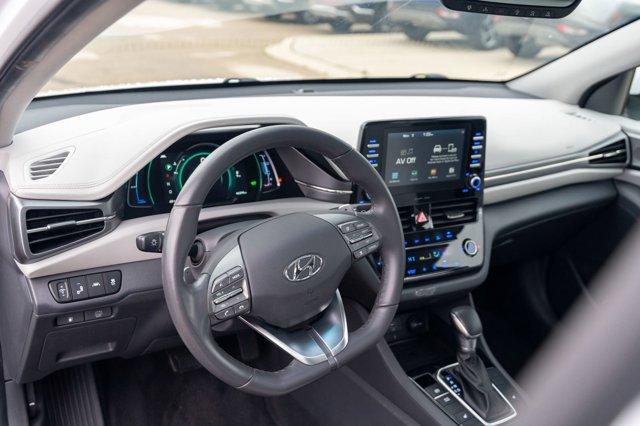 used 2020 Hyundai Ioniq Hybrid car, priced at $17,310