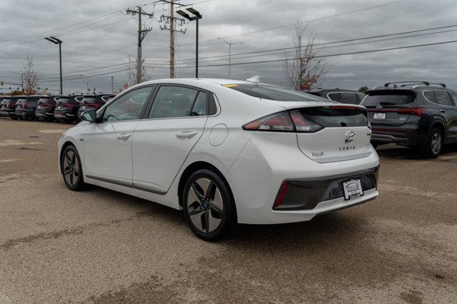 used 2020 Hyundai Ioniq Hybrid car, priced at $18,990