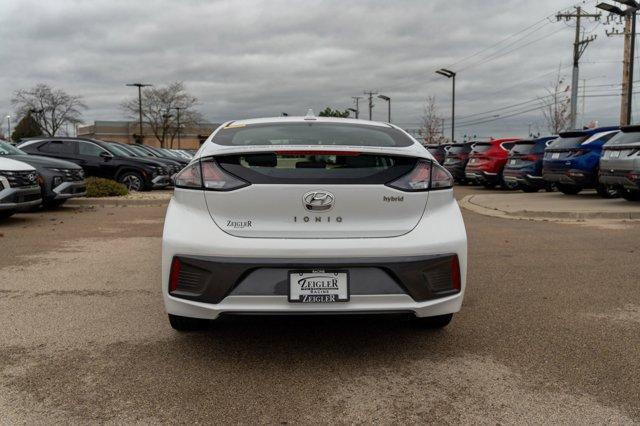 used 2020 Hyundai Ioniq Hybrid car, priced at $17,310