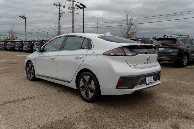 used 2020 Hyundai Ioniq Hybrid car, priced at $17,310