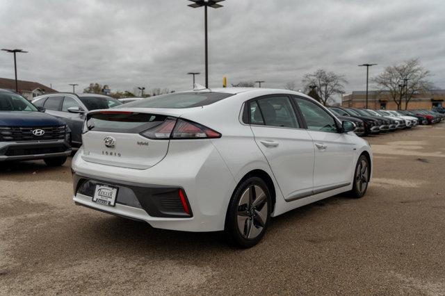 used 2020 Hyundai Ioniq Hybrid car, priced at $18,990