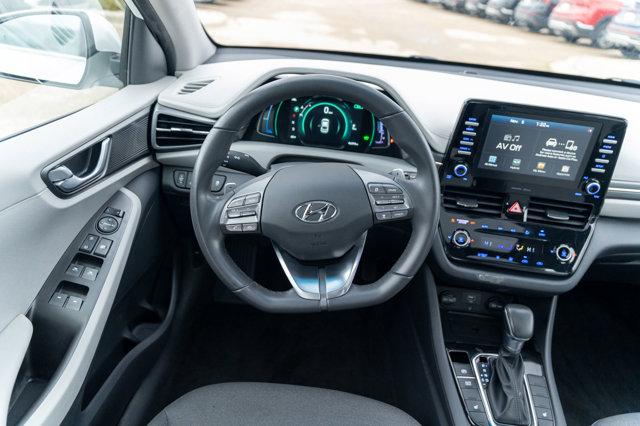 used 2020 Hyundai Ioniq Hybrid car, priced at $18,990