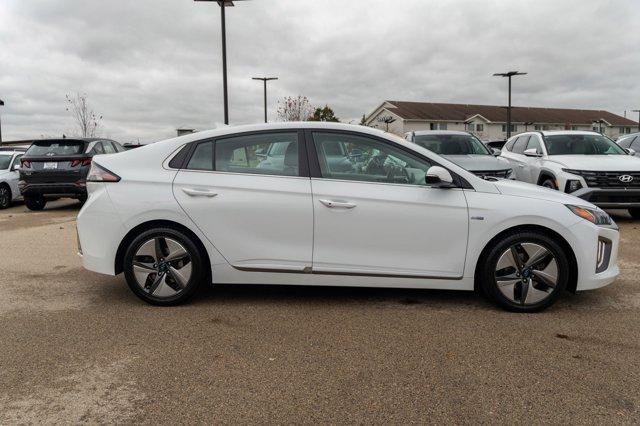 used 2020 Hyundai Ioniq Hybrid car, priced at $17,310