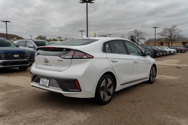 used 2020 Hyundai Ioniq Hybrid car, priced at $17,310