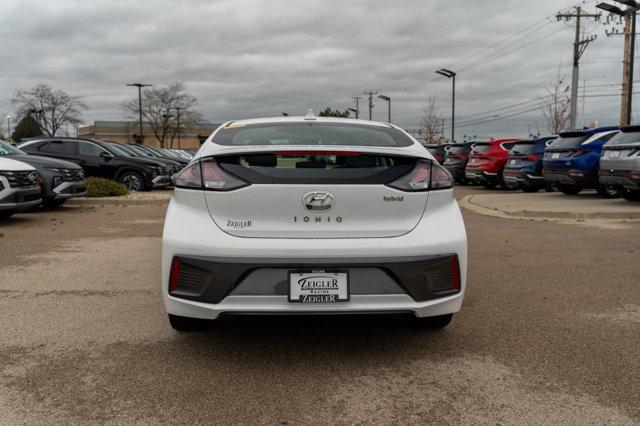 used 2020 Hyundai Ioniq Hybrid car, priced at $18,990