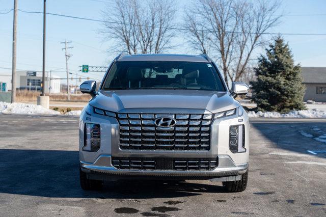 new 2025 Hyundai Palisade car, priced at $52,990