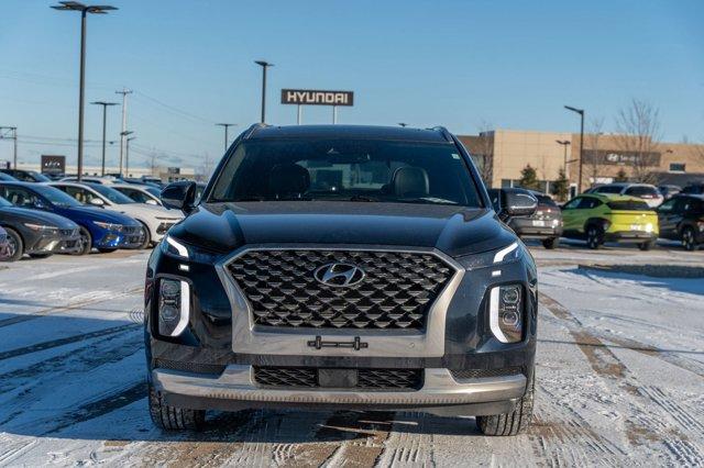 used 2022 Hyundai Palisade car, priced at $35,990