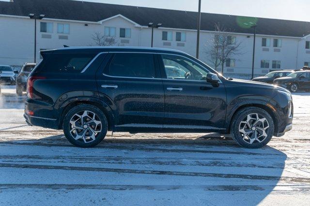 used 2022 Hyundai Palisade car, priced at $35,990