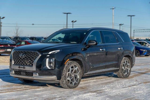 used 2022 Hyundai Palisade car, priced at $35,990