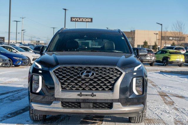 used 2022 Hyundai Palisade car, priced at $35,990