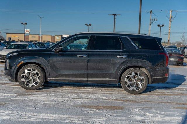 used 2022 Hyundai Palisade car, priced at $35,990