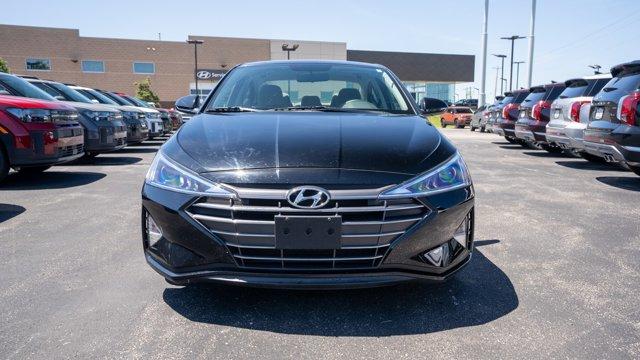 used 2019 Hyundai Elantra car, priced at $15,990