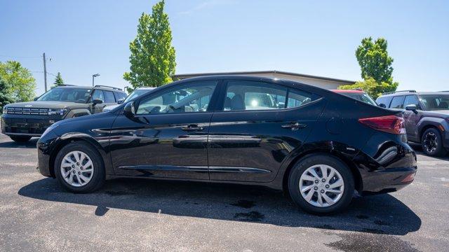 used 2019 Hyundai Elantra car, priced at $15,990