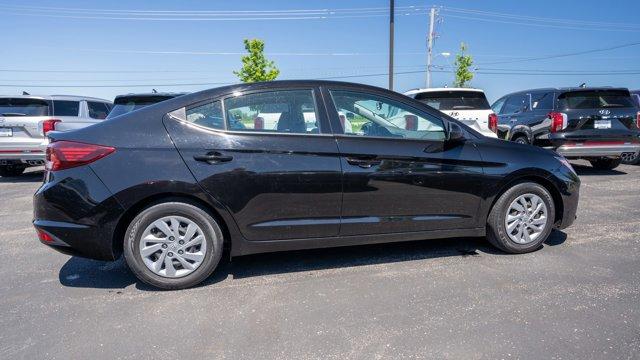 used 2019 Hyundai Elantra car, priced at $15,990