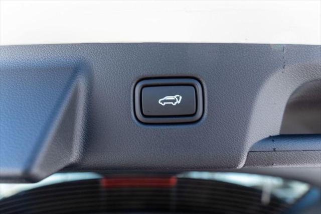 new 2025 Hyundai Palisade car, priced at $42,230