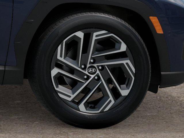 new 2025 Hyundai TUCSON Hybrid car, priced at $42,090