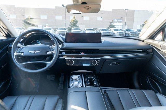 used 2024 Genesis G80 car, priced at $41,490