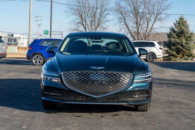 used 2024 Genesis G80 car, priced at $41,490