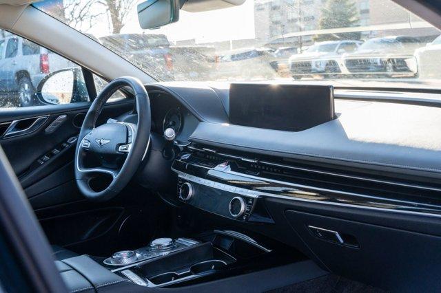 used 2024 Genesis G80 car, priced at $41,490