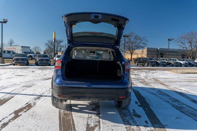 used 2022 Nissan Rogue Sport car, priced at $21,790