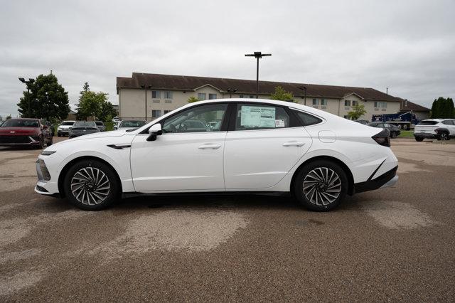 new 2024 Hyundai Sonata Hybrid car, priced at $38,360