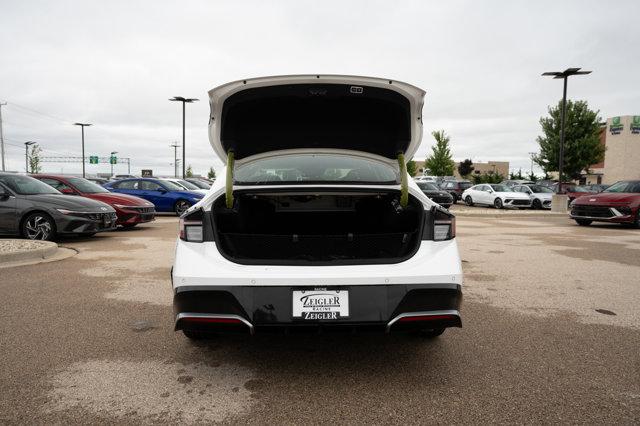 new 2024 Hyundai Sonata Hybrid car, priced at $38,360