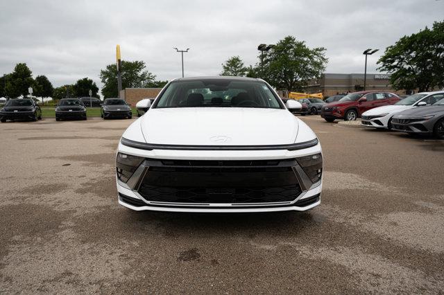 new 2024 Hyundai Sonata Hybrid car, priced at $38,360