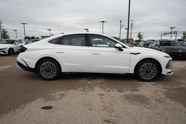 new 2024 Hyundai Sonata Hybrid car, priced at $38,360