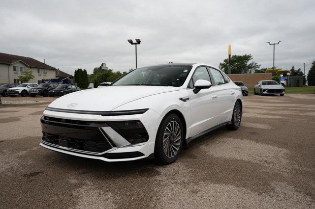 new 2024 Hyundai Sonata Hybrid car, priced at $38,360