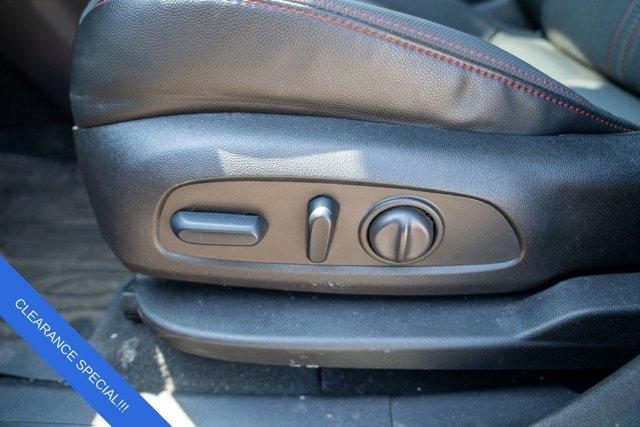 used 2024 Chevrolet Equinox car, priced at $26,898