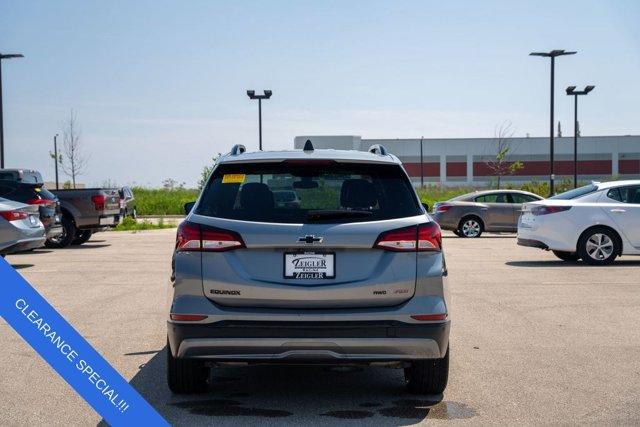 used 2024 Chevrolet Equinox car, priced at $26,898