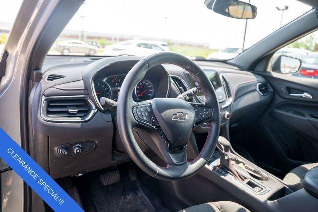 used 2024 Chevrolet Equinox car, priced at $26,898
