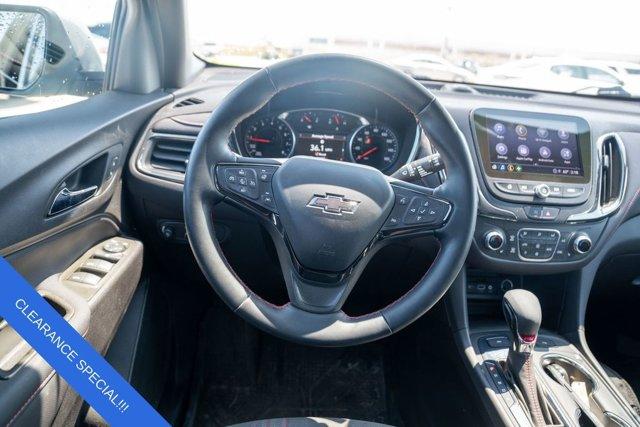 used 2024 Chevrolet Equinox car, priced at $26,898