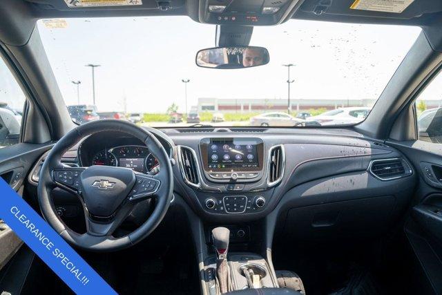 used 2024 Chevrolet Equinox car, priced at $26,898