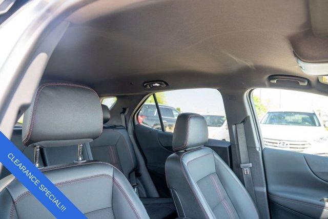 used 2024 Chevrolet Equinox car, priced at $26,898