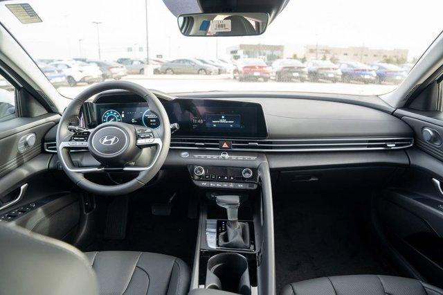 new 2025 Hyundai Elantra car, priced at $28,624