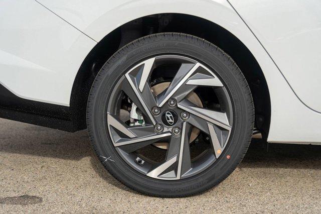 new 2025 Hyundai Elantra car, priced at $28,624