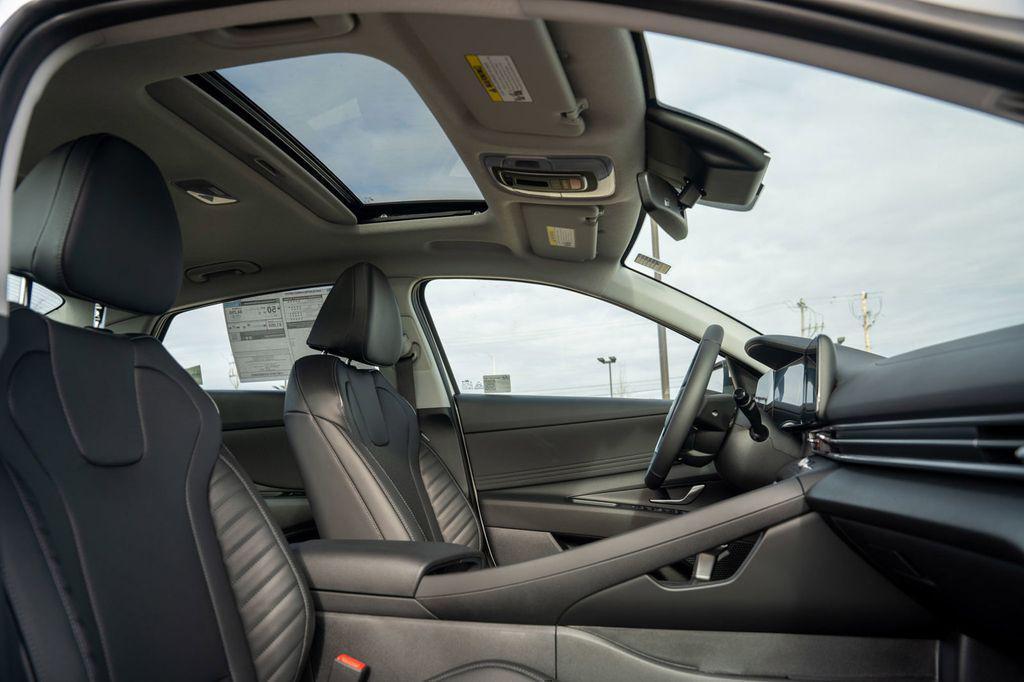 new 2025 Hyundai Elantra car, priced at $27,874