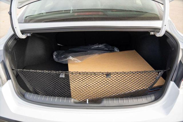new 2025 Hyundai Elantra car, priced at $29,335