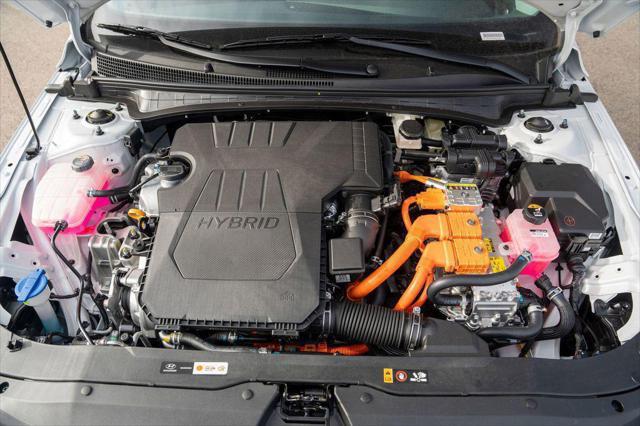 new 2025 Hyundai Elantra car, priced at $29,335