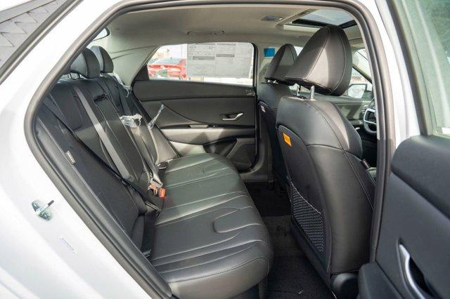 new 2025 Hyundai Elantra car, priced at $28,624