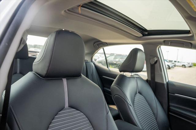 used 2021 Toyota Camry car, priced at $20,799