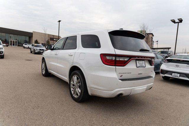 used 2023 Dodge Durango car, priced at $27,490