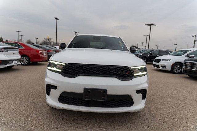 used 2023 Dodge Durango car, priced at $27,490